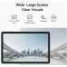 HONOR ipad X8 25.65 cm (10.1 inch) FHD Display, 3GB RAM, 32GB Storage, Mediatek MT8786, Android 12, Tuv Certified Eye Protection, Up to 14 Hours Battery WiFi Tablet, Blue Hour